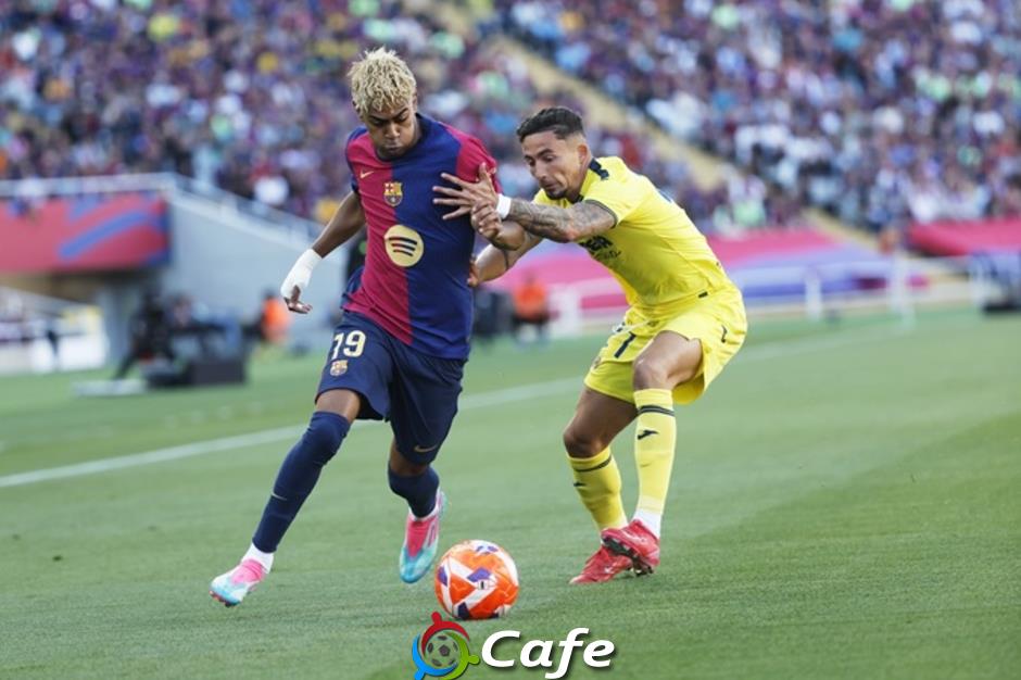 Barca đã bắt đầu hoàn thiện 'dream team' tương lai