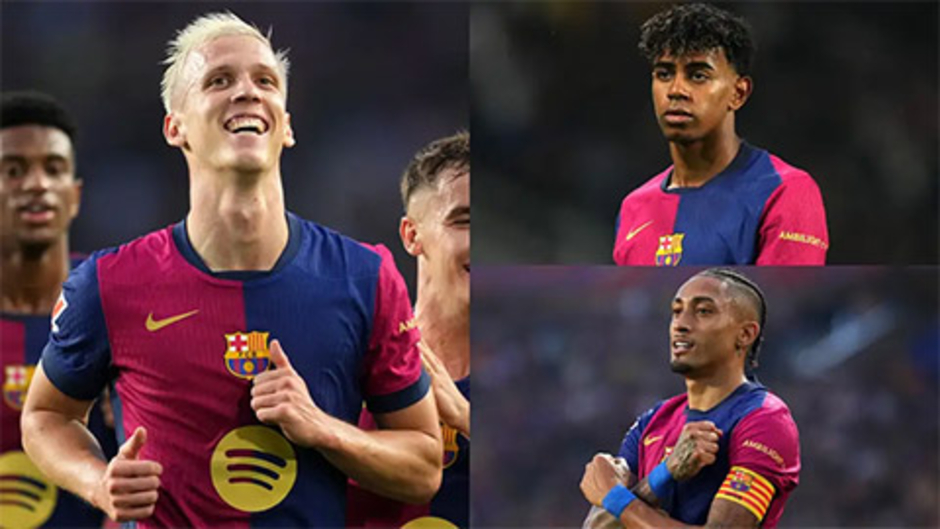 Barca đang ghi bàn còn nhiều hơn kỳ vọng