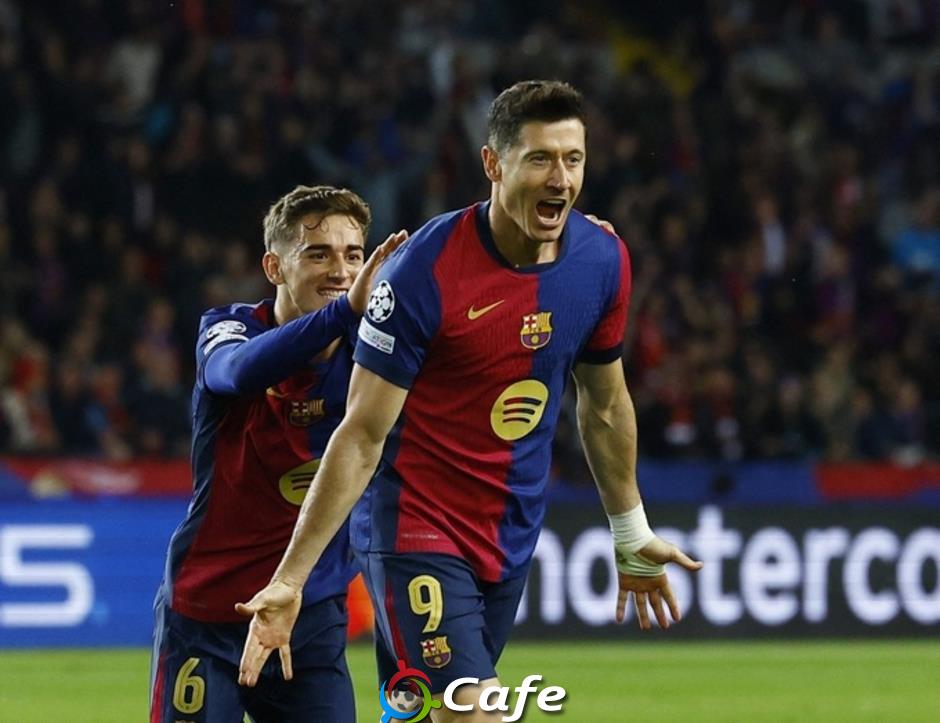 Barca đang sở hữu 'lão tướng' hay nhất châu Âu