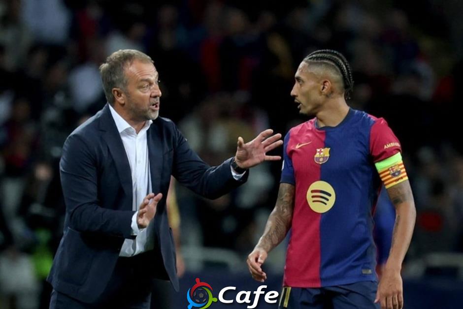Barca đau đầu với đòi hỏi của Hansi Flick