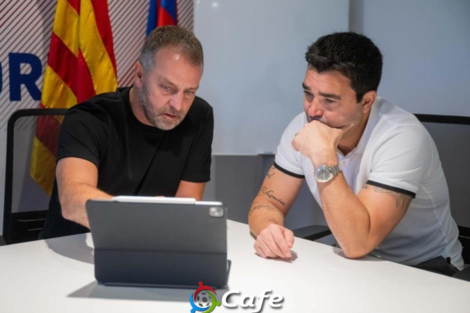 Barca đau đầu với đòi hỏi của Hansi Flick