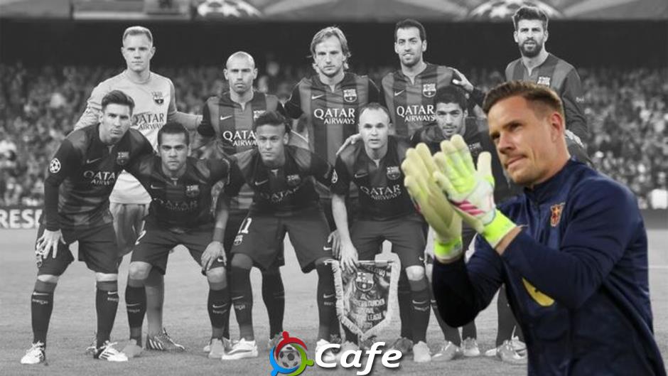 Barca đề nghị Ter Stegen thanh lý hợp đồng