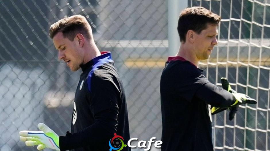 Barca đề nghị Ter Stegen thanh lý hợp đồng