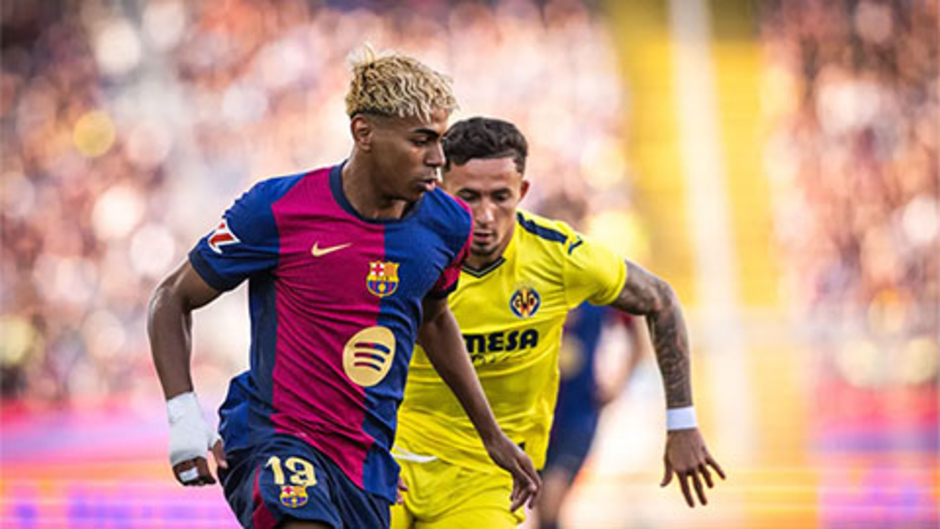 Barca đứng trước cơ hội đá trận 