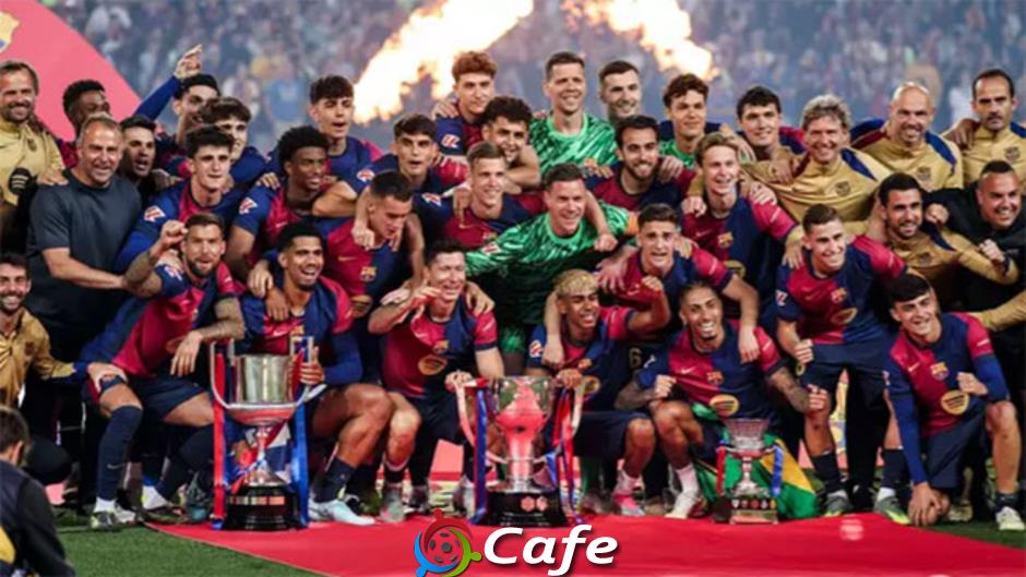 Barca đứng trước cơ hội đá trận 'chưa từng có trong lịch sử La Liga'