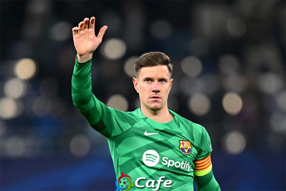 Barca gặp khó trong việc 'tống cổ' đội trưởng Ter Stegen