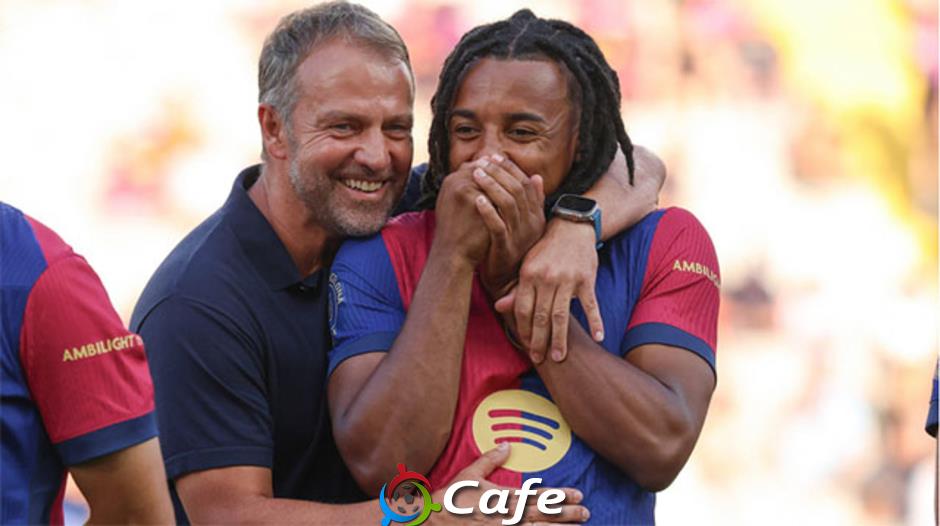 Barca gia hạn với Kounde tới năm 2030