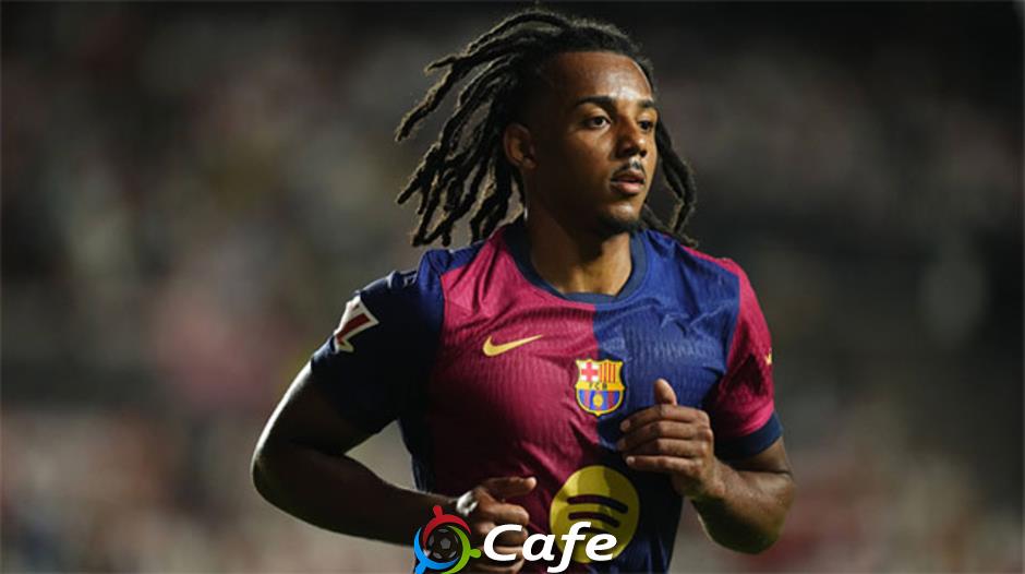 Barca gia hạn với Kounde tới năm 2030