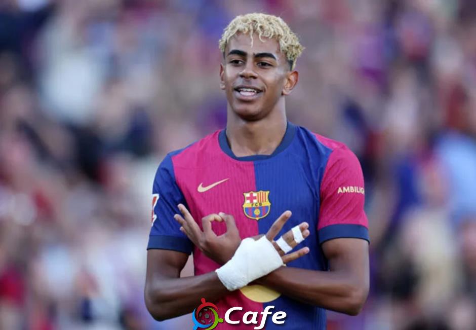 Barca giữ chân Lamine Yamal đến năm 2031, trao áo số 10