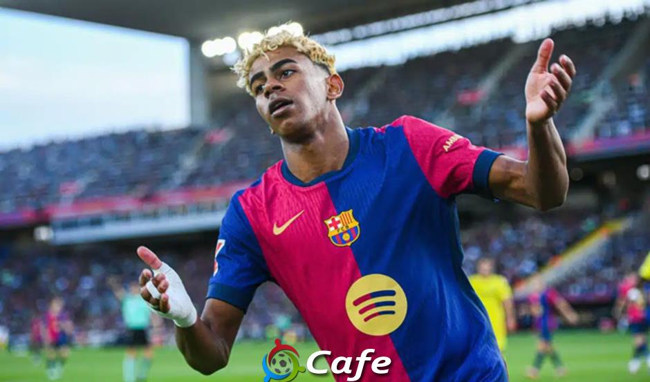 Barca giữ chân Lamine Yamal đến năm 2031, trao áo số 10