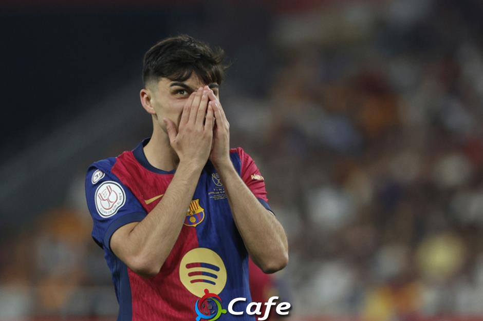 Barca hãy coi chừng, Pedri đã đến giới hạn