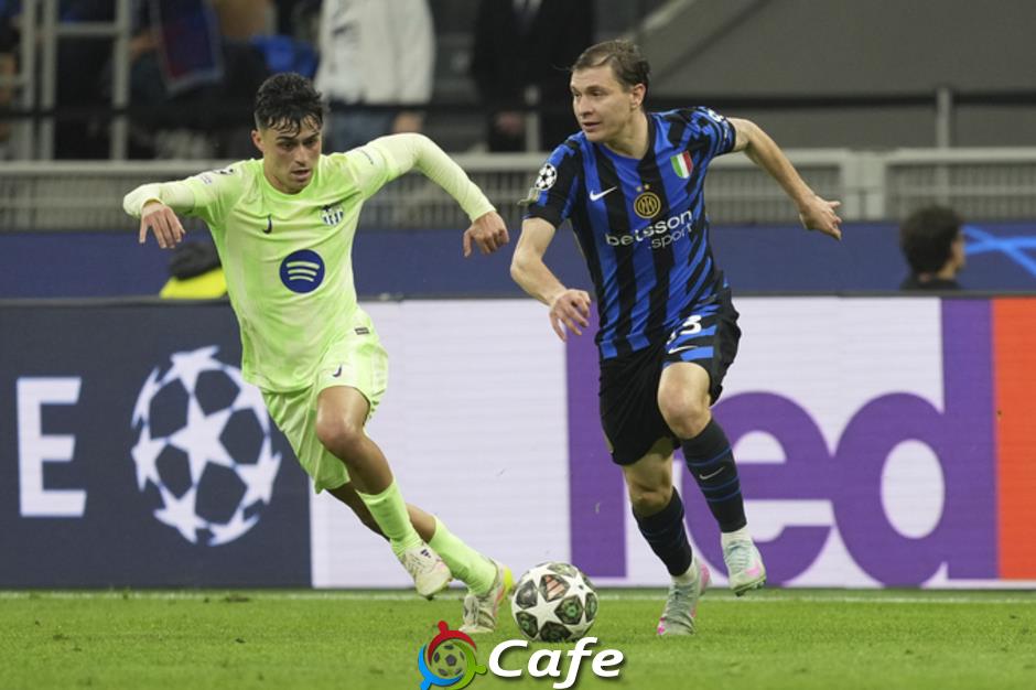 Barca hãy coi chừng, Pedri đã đến giới hạn