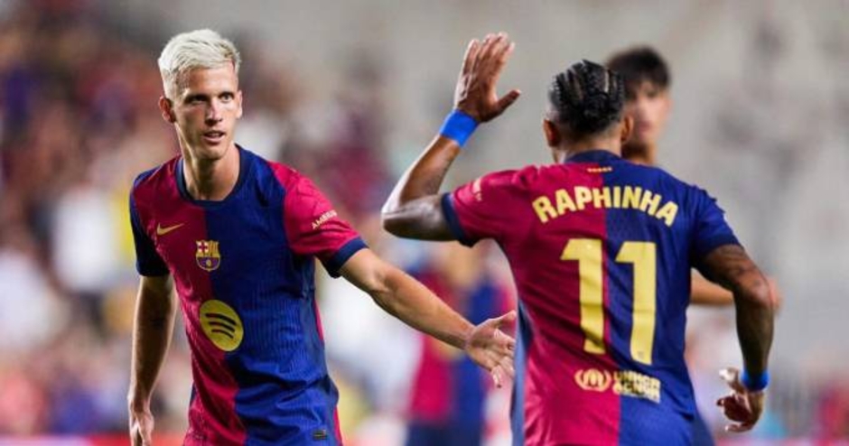 Barca: HLV Flick sẽ dùng ai thay Yamal?