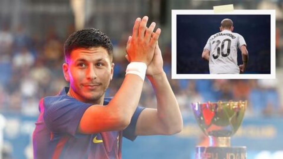 Barca học chiêu 
