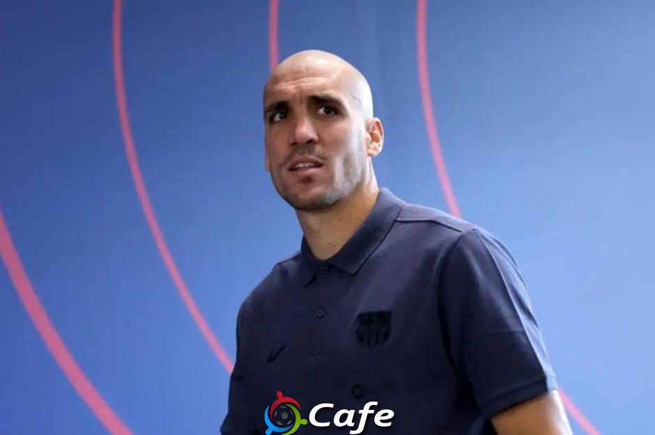 Barca hủy hợp đồng với một ngôi sao