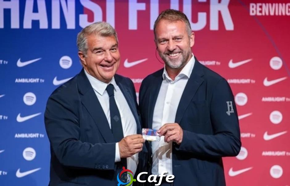 Barca: Joan Laporta dè chừng, kẻo bị ‘lên thớt’