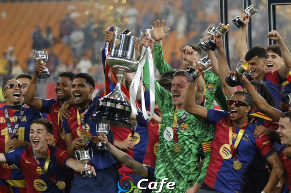 Barca kiếm được bao nhiêu tiền từ chức vô địch La Liga?