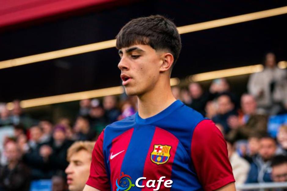 Barca ký hợp đồng mới với Marc Bernal đến năm 2029