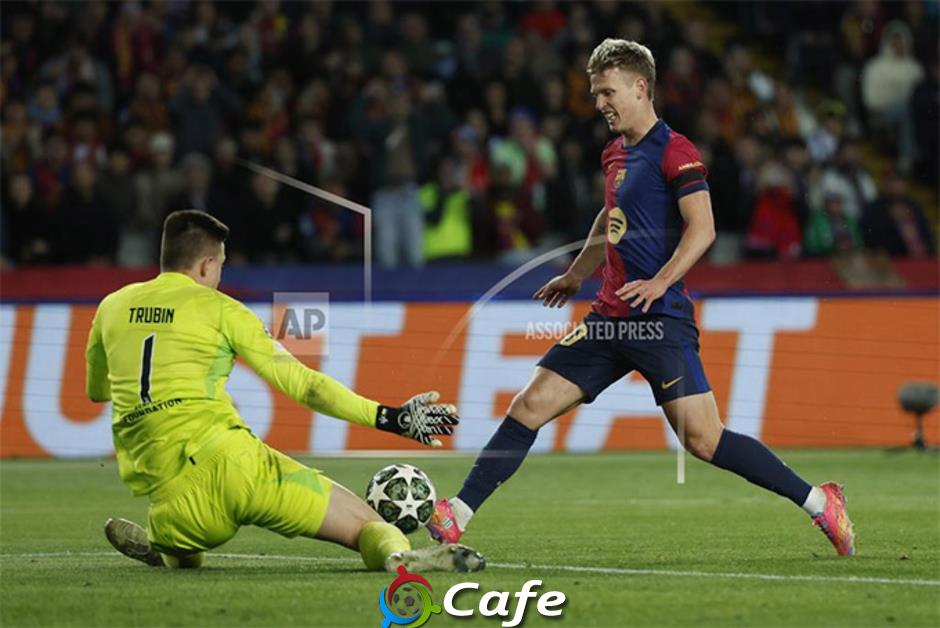 Barca lại chỉ trích Tebas và La Liga