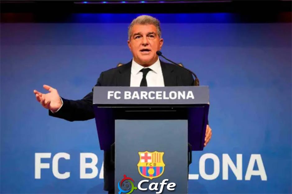 Barca lại chỉ trích Tebas và La Liga
