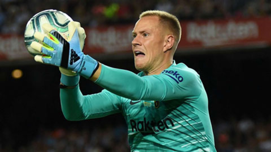 Barca lại gặp cảnh 