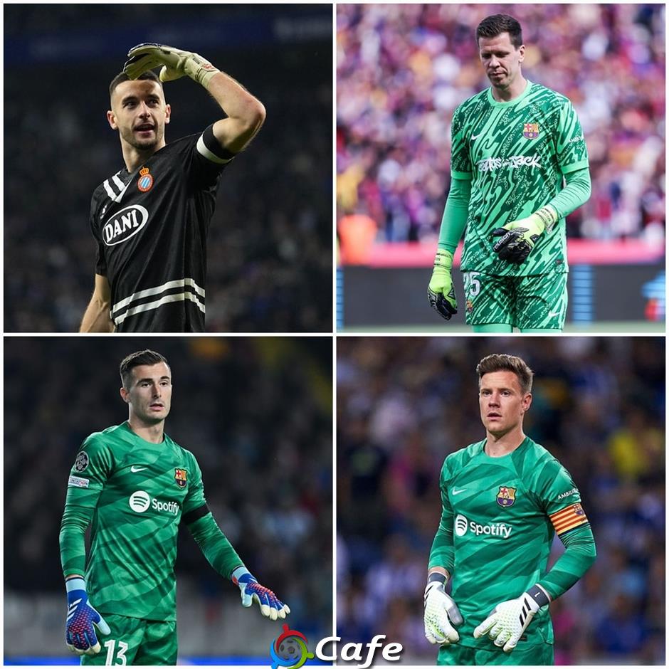 Barca lại gặp cảnh 'ghế ít, đít nhiều'