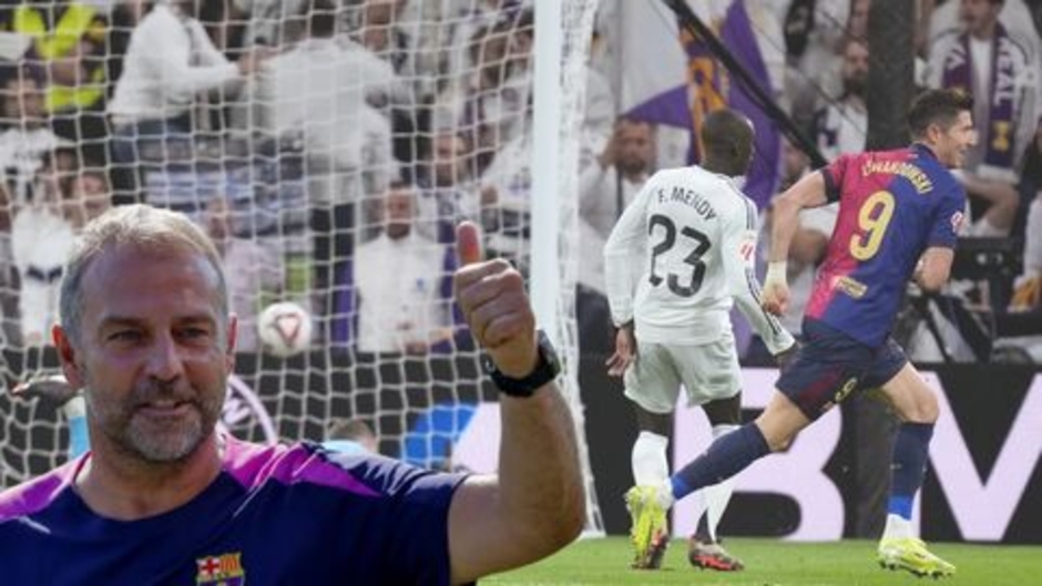 Barca lại tính 
