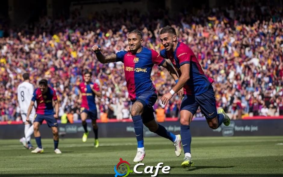 Barca lại tính 'dằn mặt' Real Madrid