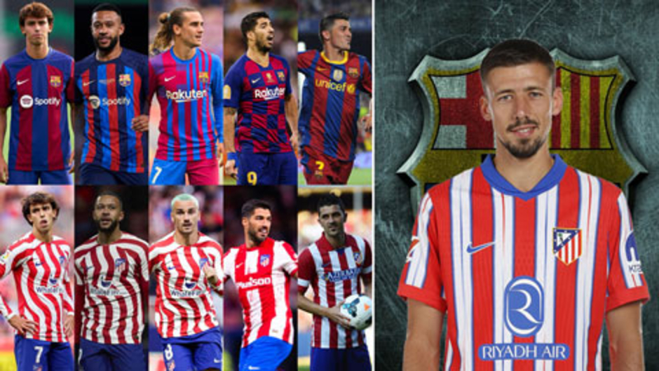 Barca luôn là 