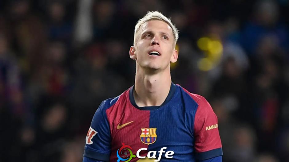 Barca mất Dani Olmo ở đại chiến gặp Real
