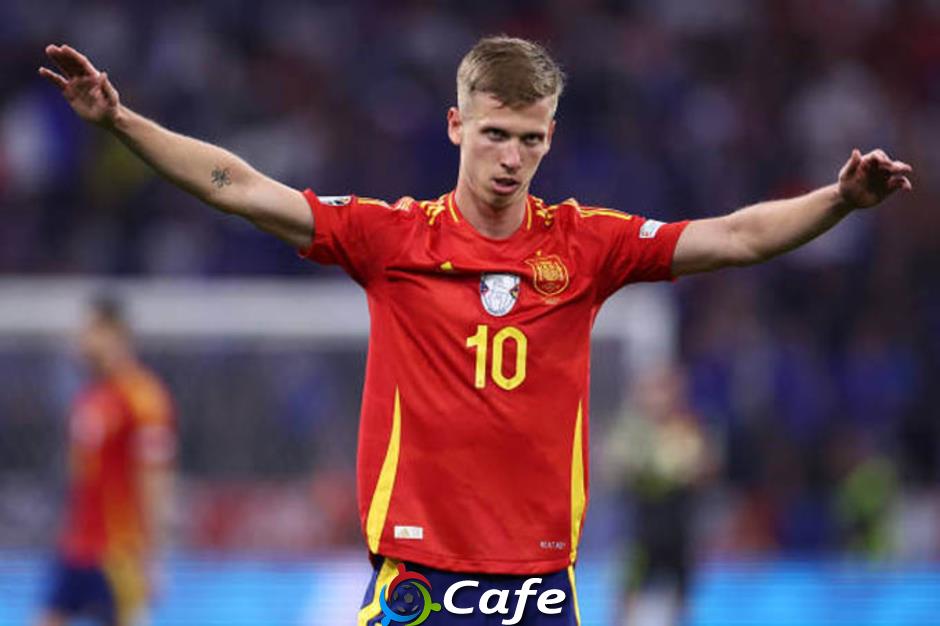 Barca mất Dani Olmo ở đại chiến gặp Real