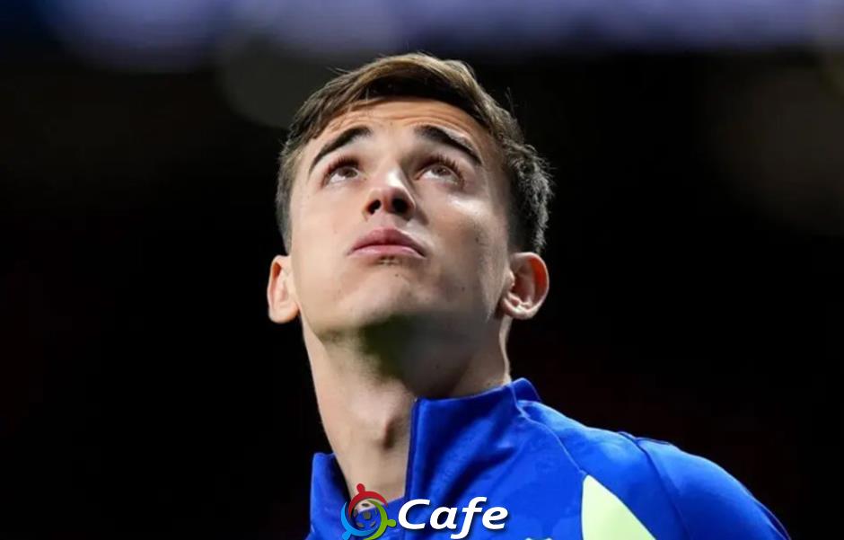 Barca mất Gavi 5 tháng