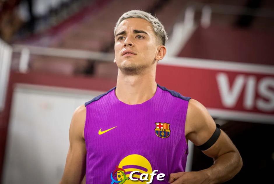 Barca mất Gavi 5 tháng