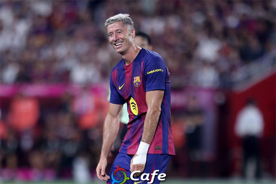 Barca mất tiền đạo trụ cột ở trận tranh cúp Joan Gamper