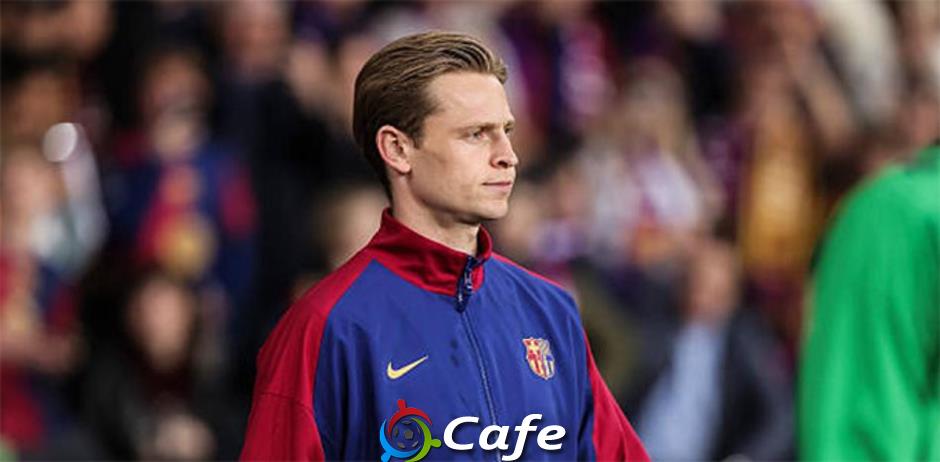 Barca mời De Jong gia hạn hợp đồng đến 2028