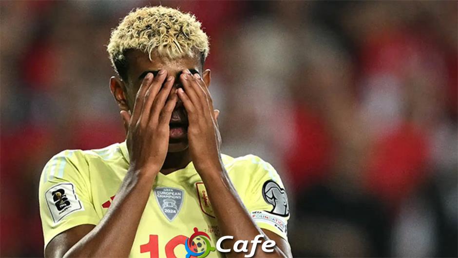 Barca ngăn Lamnie Yamal lên tuyển Tây Ban Nha