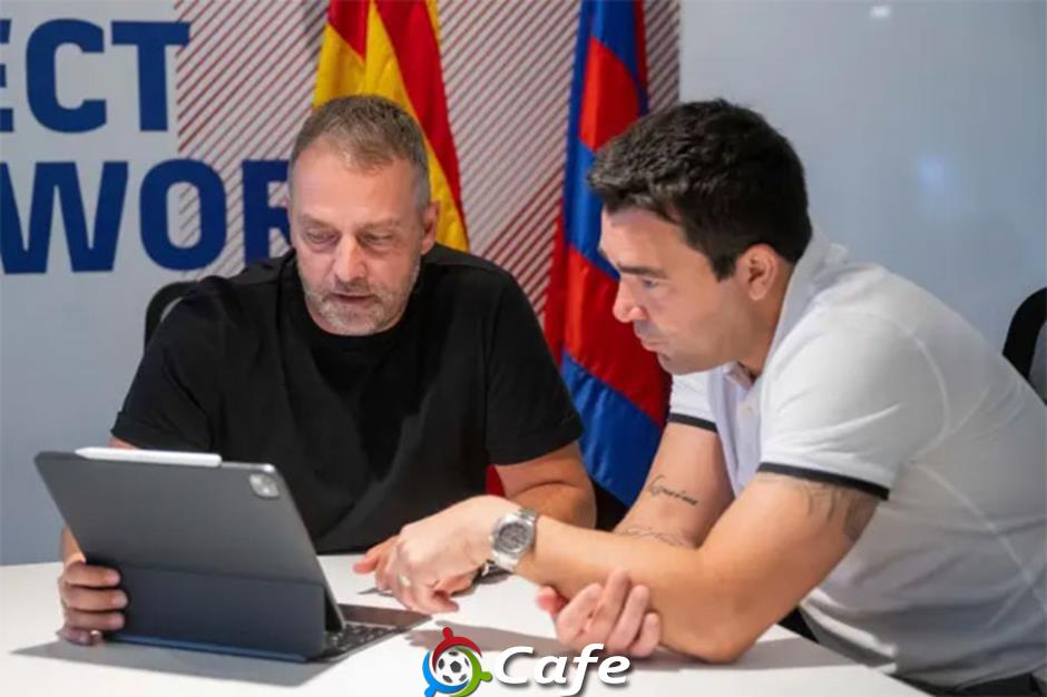 Barca: Những công việc dang dở của Deco và Hansi Flick