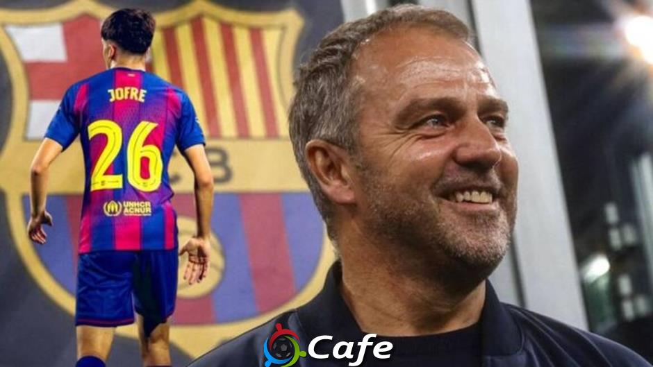Barca phát hiện thêm một 'thần đồng 2k7'