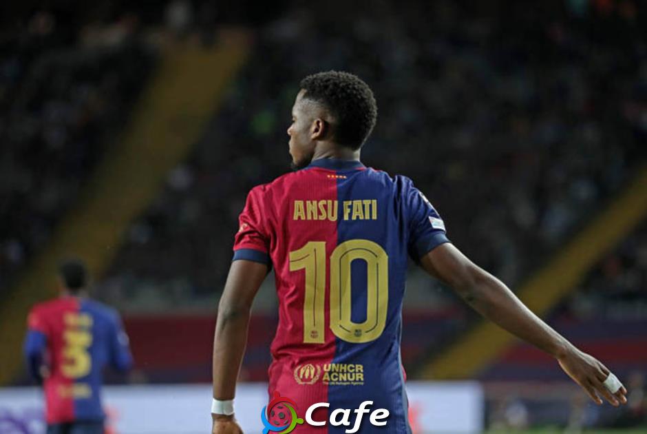 Barca quá giỏi khi biến nghèo đói thành tiền bạc