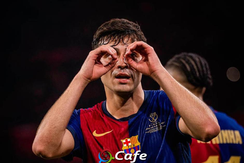 Barca quá giỏi khi biến nghèo đói thành tiền bạc