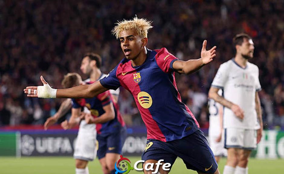 Barca quá giỏi khi biến nghèo đói thành tiền bạc