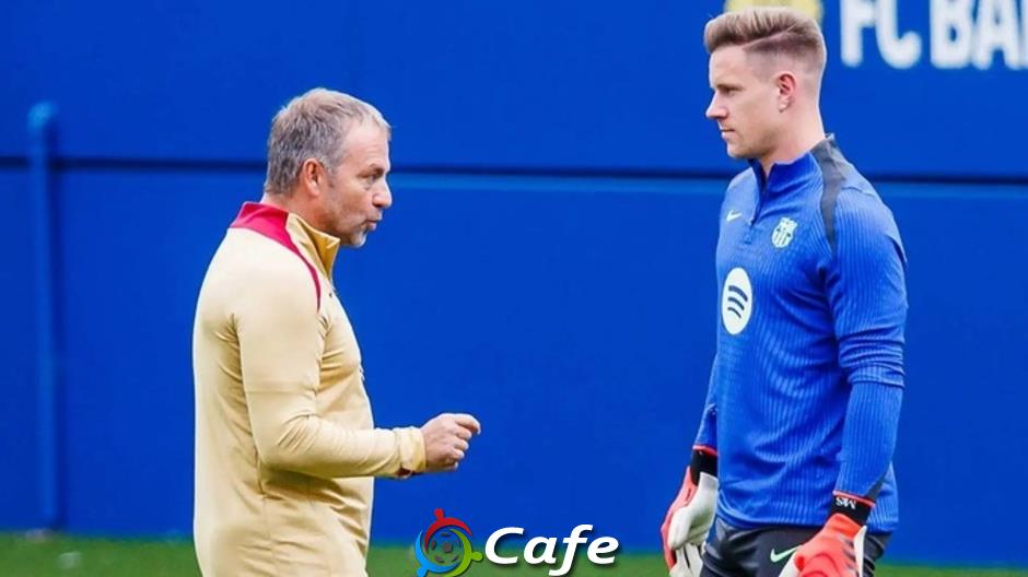 Barca quyết không chừa đất sống cho Ter Stegen
