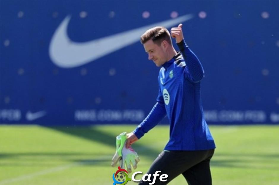 Barca quyết không chừa đất sống cho Ter Stegen