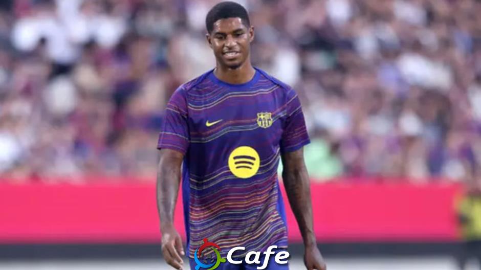 Barca ra quyết định lớn trước trận thứ hai của Rashford