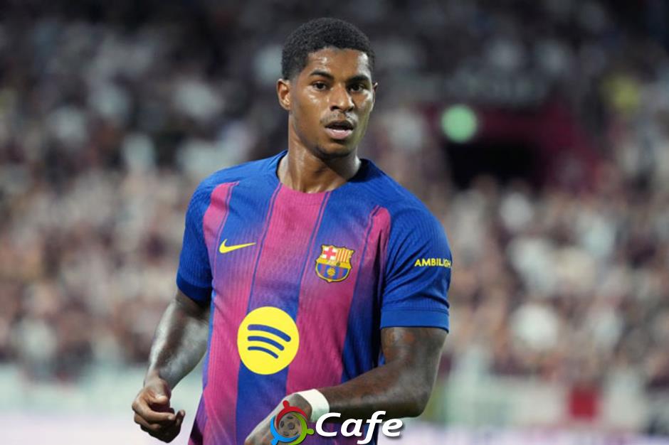 Barca ra quyết định lớn trước trận thứ hai của Rashford