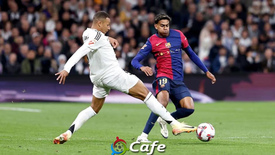 Barca, Real Madrid & sự tương phản kỳ lạ