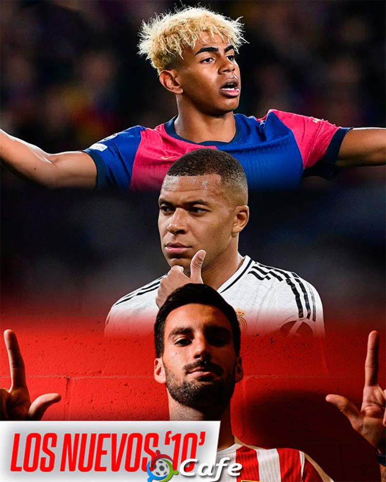 Barca, Real và Atletico cùng thị uy đối thủ bằng những 'số 10'