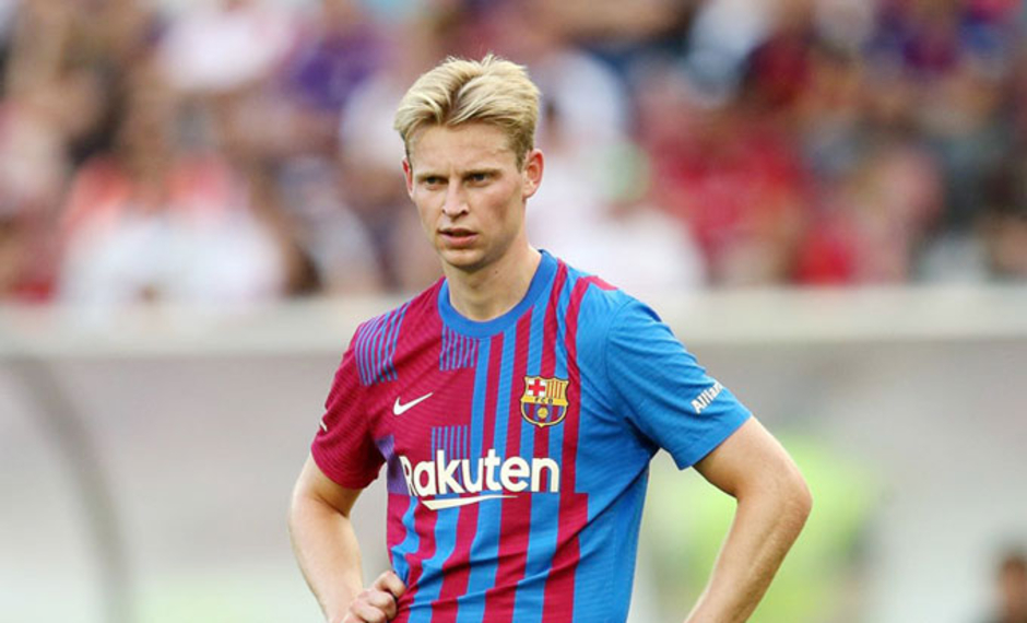 Barca sắp ‘đày ải’ Frenkie De Jong