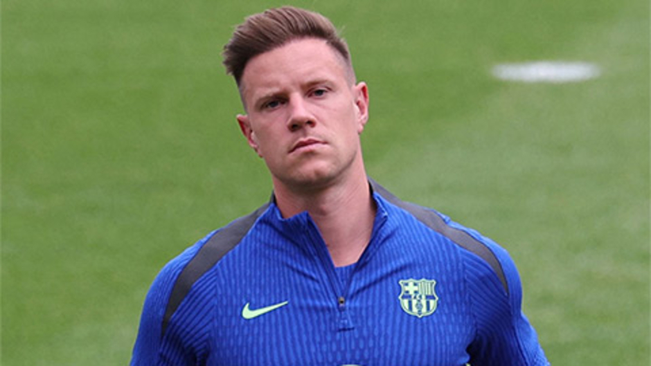 Barca thanh lý xong Clement Lenglet, giờ đến Ter Stegen