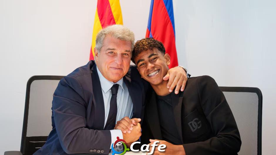 Barca thay đổi kế hoạch với Lamine Yamal sau scandal